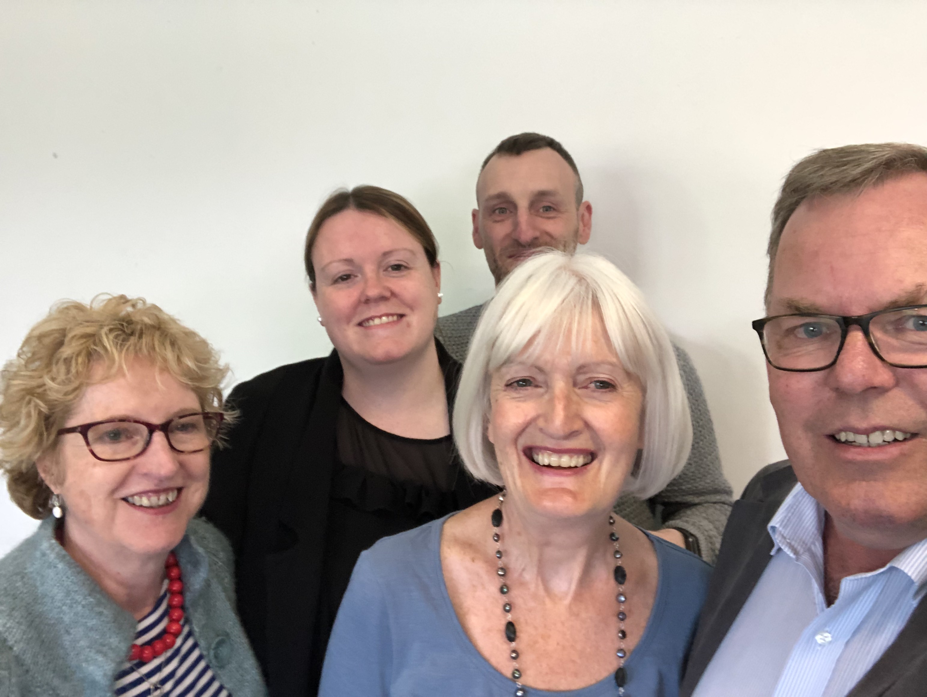 The ITP Support Association First Meeting of the Scotland ITP Local