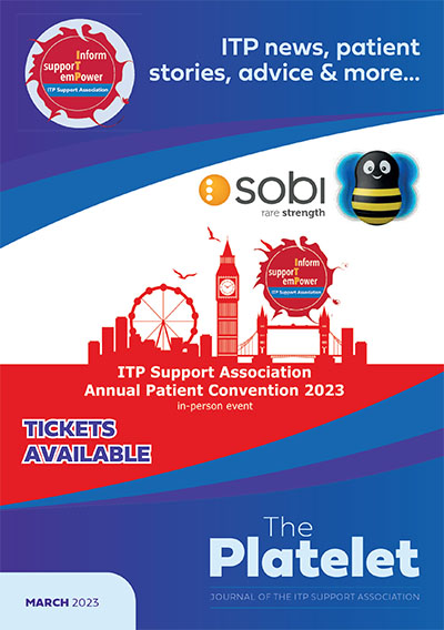 ITP Platelet June 2022