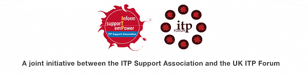 ITP Shared Decision Making Toolkit logos