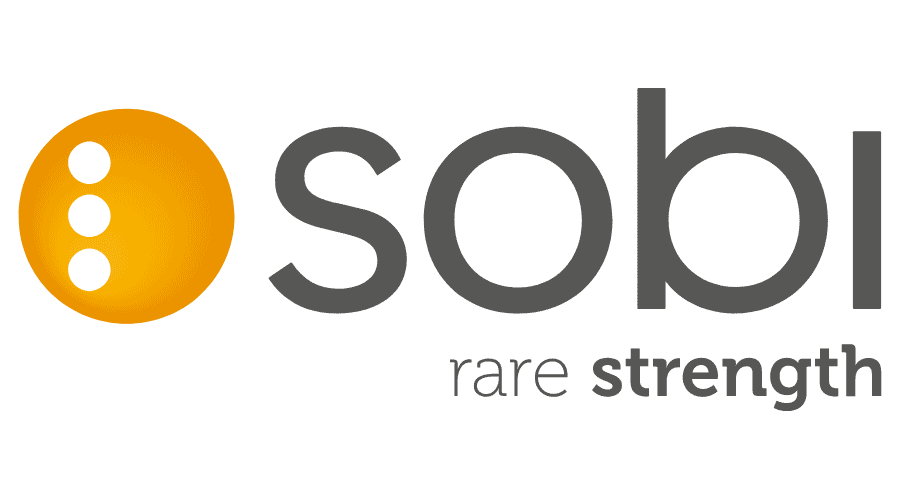 swedish orphan biovitrum ab sobi logo vector